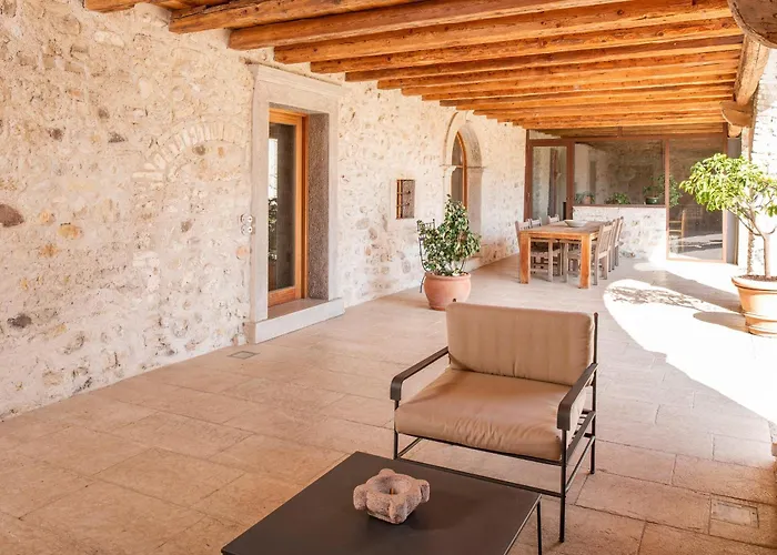 Casale Toscana アパート コステロマーノ