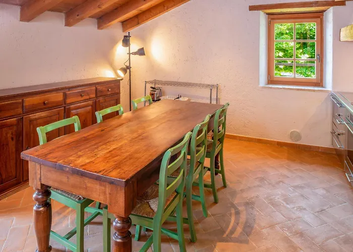 Casale Toscana アパート コステロマーノ