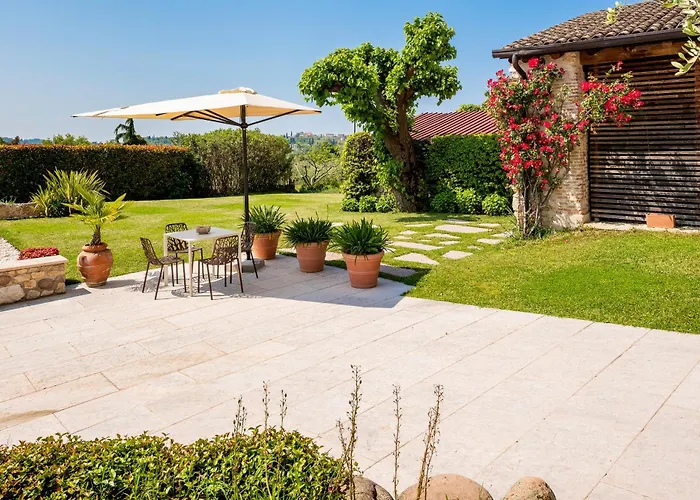 Casale Toscana アパート コステロマーノ