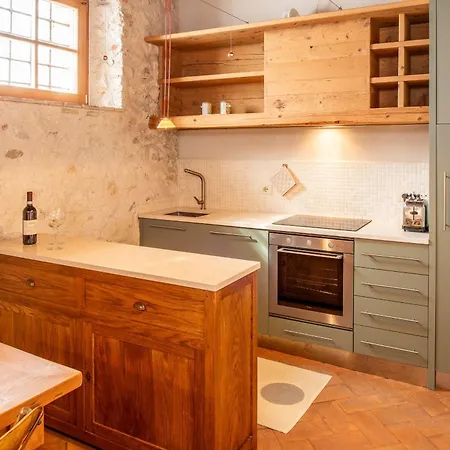 Casale Toscana Daire