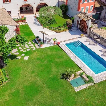 Casale Toscana Daire