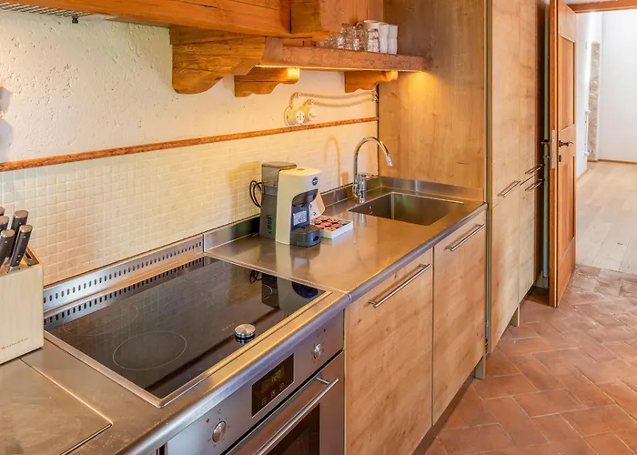 Апартаменты Casale Toscana Костермано