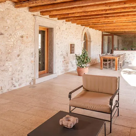 Casale Toscana Apartmán Costermano