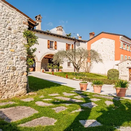 Casale Toscana Διαμέρισμα Costermano