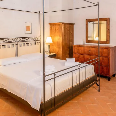 Casale Toscana Appartamento Costermano