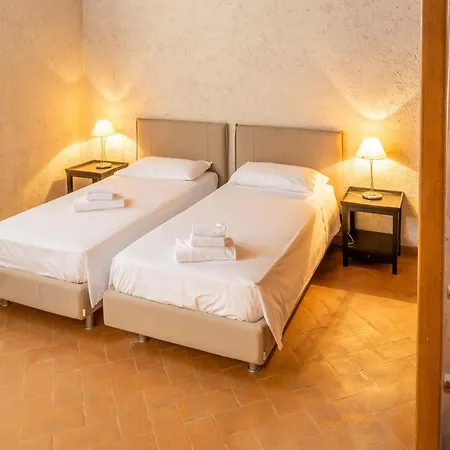 Apartmán Casale Toscana