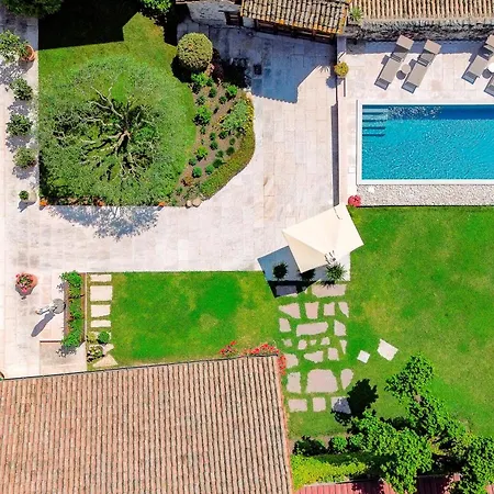 Casale Toscana Apartmán