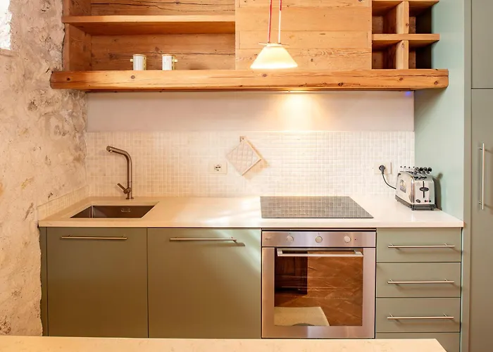 Casale Toscana Apartamento