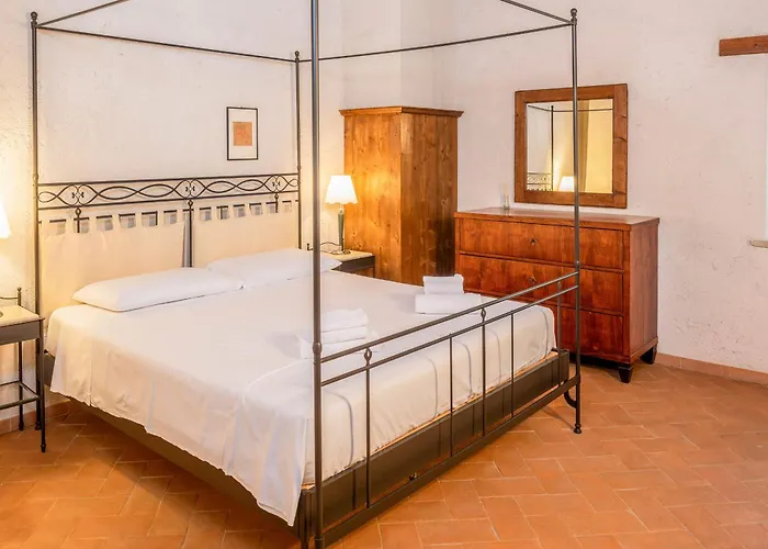Casale Toscana Apartamento Costermano