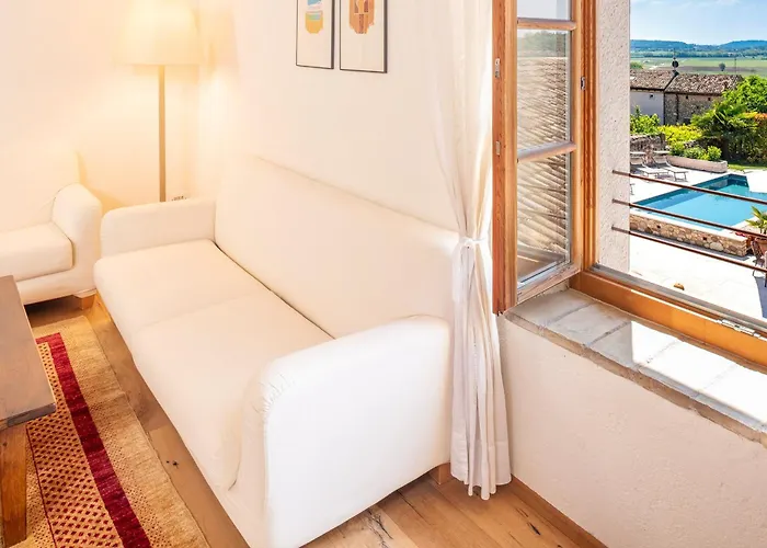 Casale Toscana Apartamento Costermano