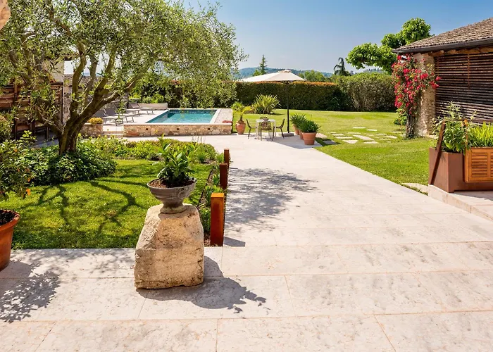 Casale Toscana Apartamento Costermano
