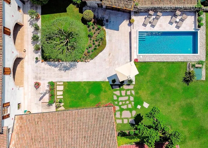 Casale Toscana Apartamento