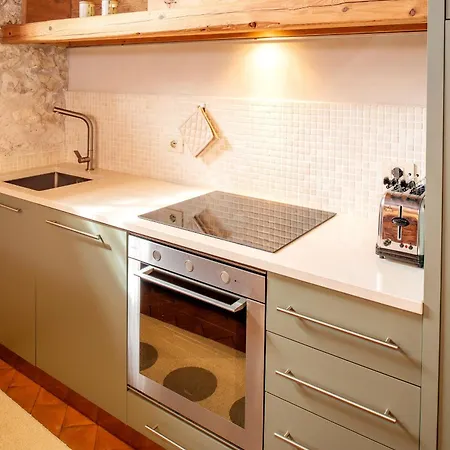 Casale Toscana アパート