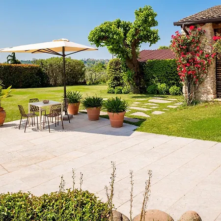 Casale Toscana アパート コステロマーノ